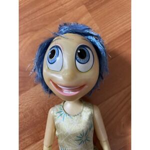 Disney / Pixar Inside Out Joy Deluxe Talking Action‎ Figure